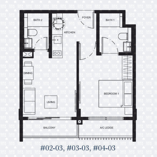 38 Jervois (D10), Apartment #1957342
